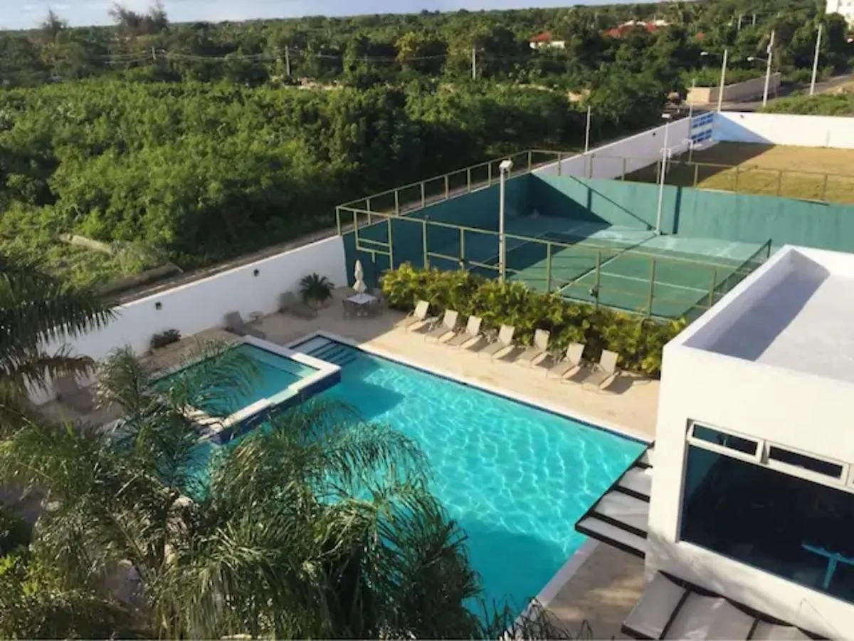Blue Boat Lindo Apartamento En Playa Juan Dolio Juan Pedro Daire