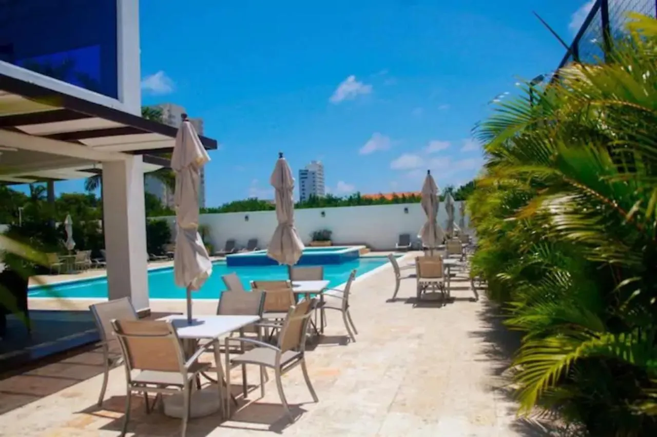 Daire Blue Boat Lindo Apartamento En Playa Juan Dolio Juan Pedro Dominik Cumhuriyeti