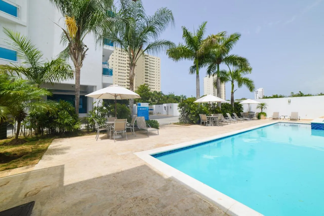 Blue Boat Lindo Apartamento En Playa Juan Dolio Juan Pedro Daire