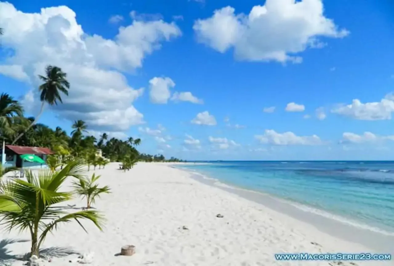 Daire Blue Boat Lindo Apartamento En Playa Juan Dolio Juan Pedro