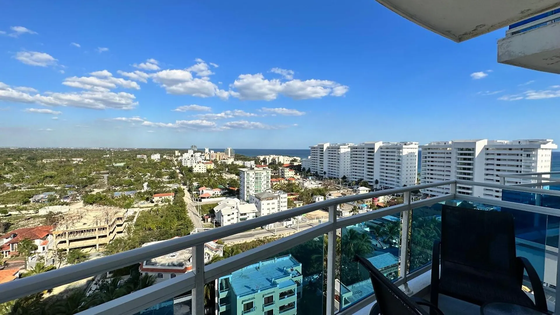 Daire Blue Boat Lindo Apartamento En Playa Juan Dolio Juan Pedro Dominik Cumhuriyeti