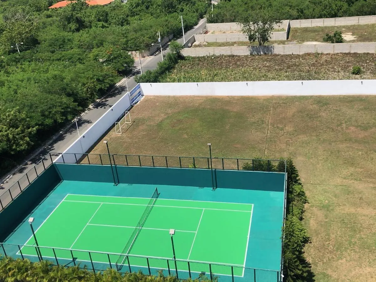 Blue Boat Lindo Apartamento En Playa Juan Dolio Juan Pedro 公寓