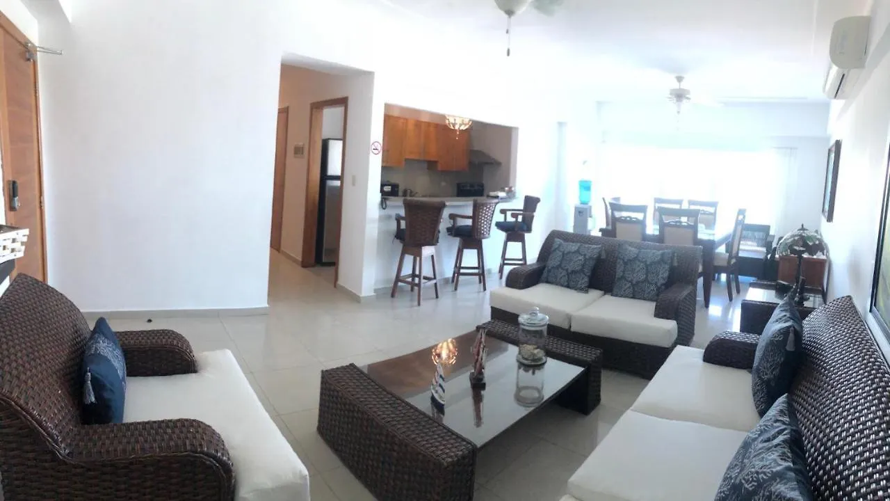 Blue Boat Lindo Apartamento En Playa Juan Dolio Juan Pedro 0*,  多米尼加共和国