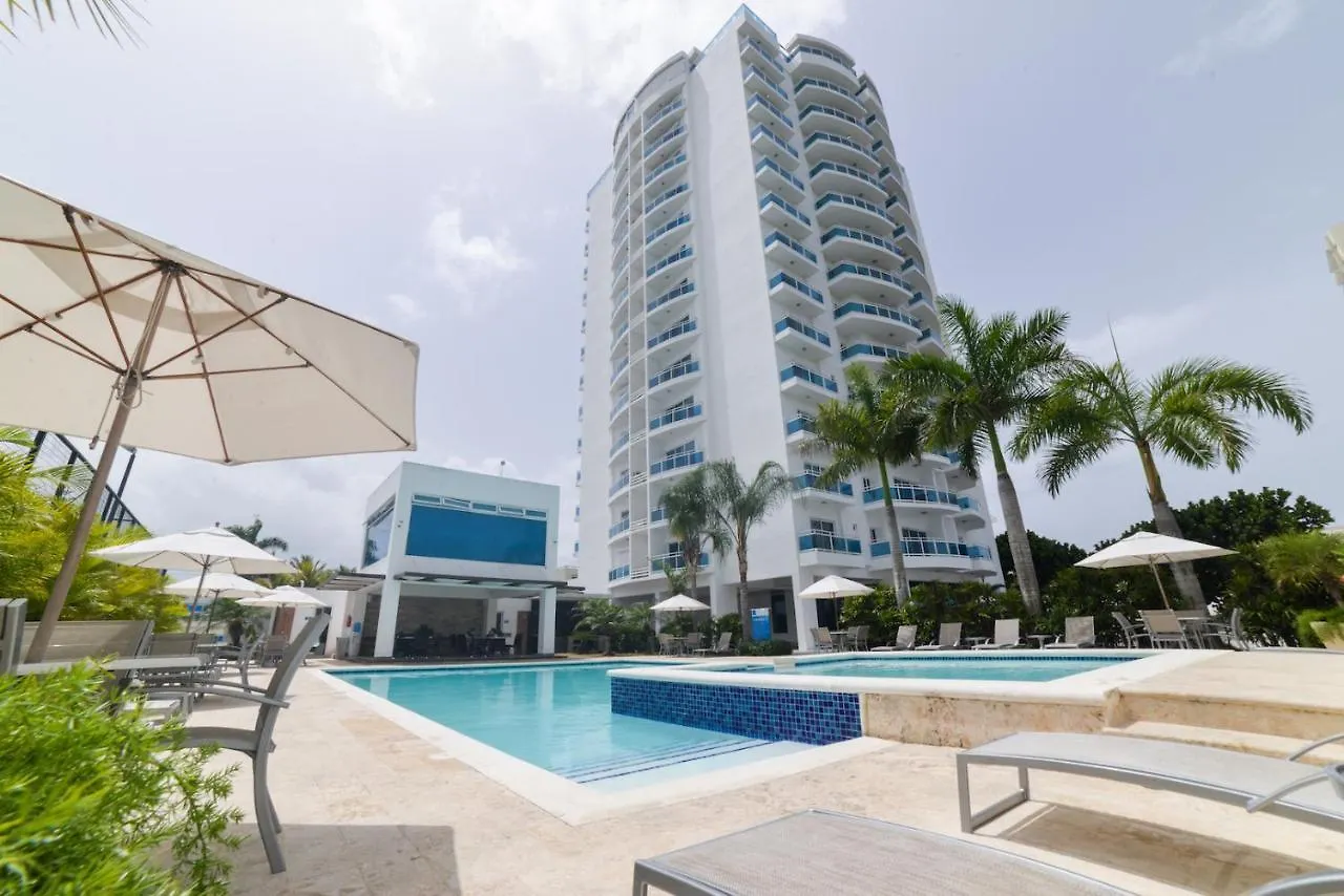 Blue Boat Lindo Apartamento En Playa Juan Dolio Juan Pedro 0*,  多米尼加共和国