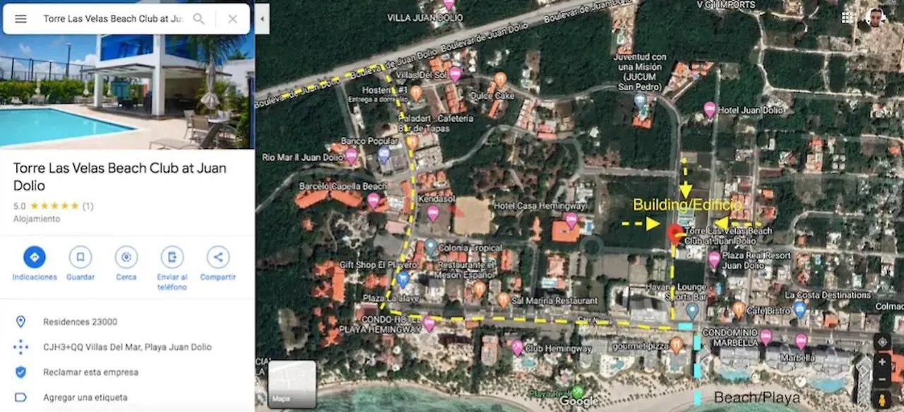 公寓 Blue Boat Lindo Apartamento En Playa Juan Dolio Juan Pedro 多米尼加共和国