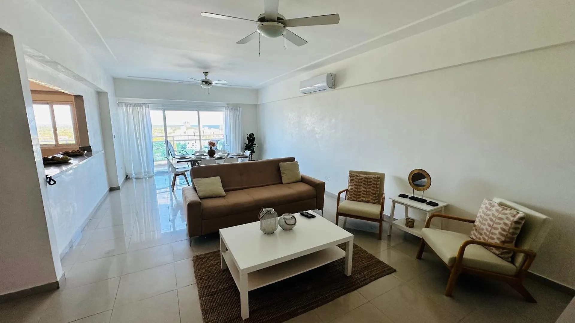 Blue Boat Lindo Apartamento En Playa Juan Dolio Juan Pedro 公寓